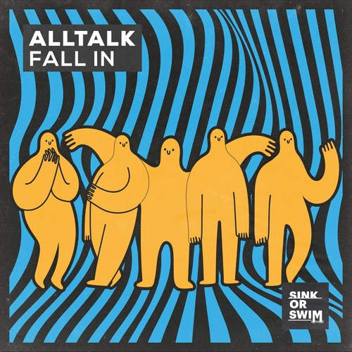 alltalk - Fall In (Extended Mix) [5054197388675]